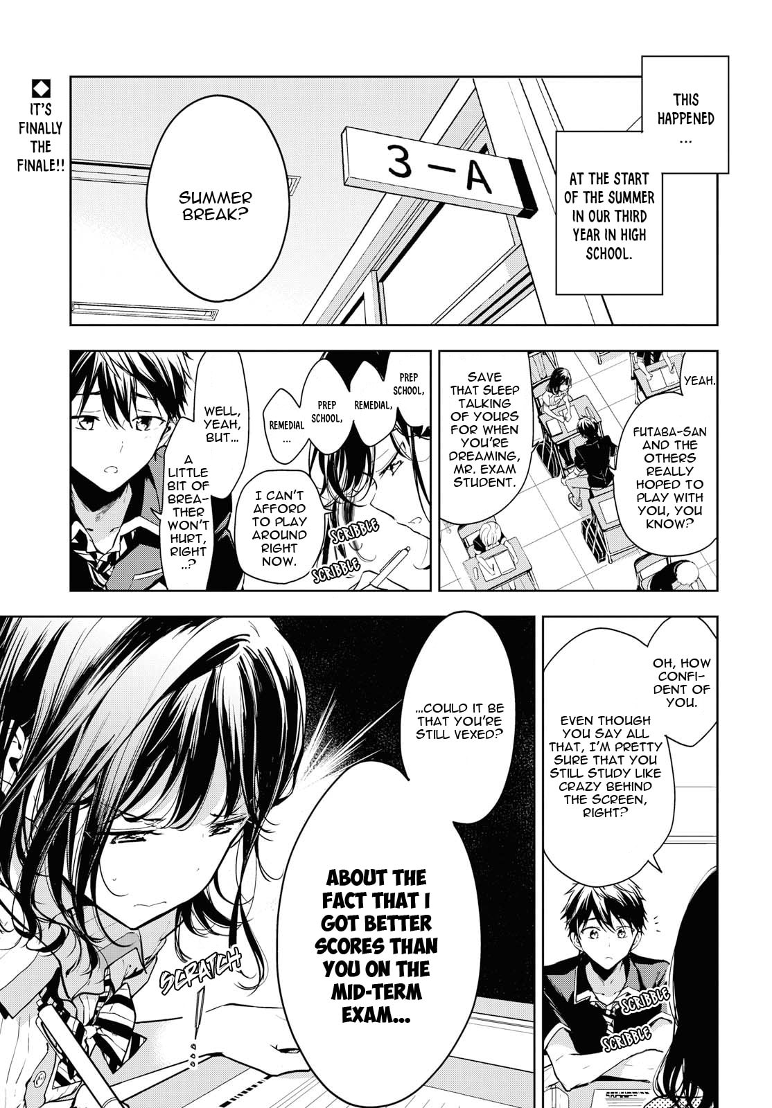  Masamune-kun no Revenge