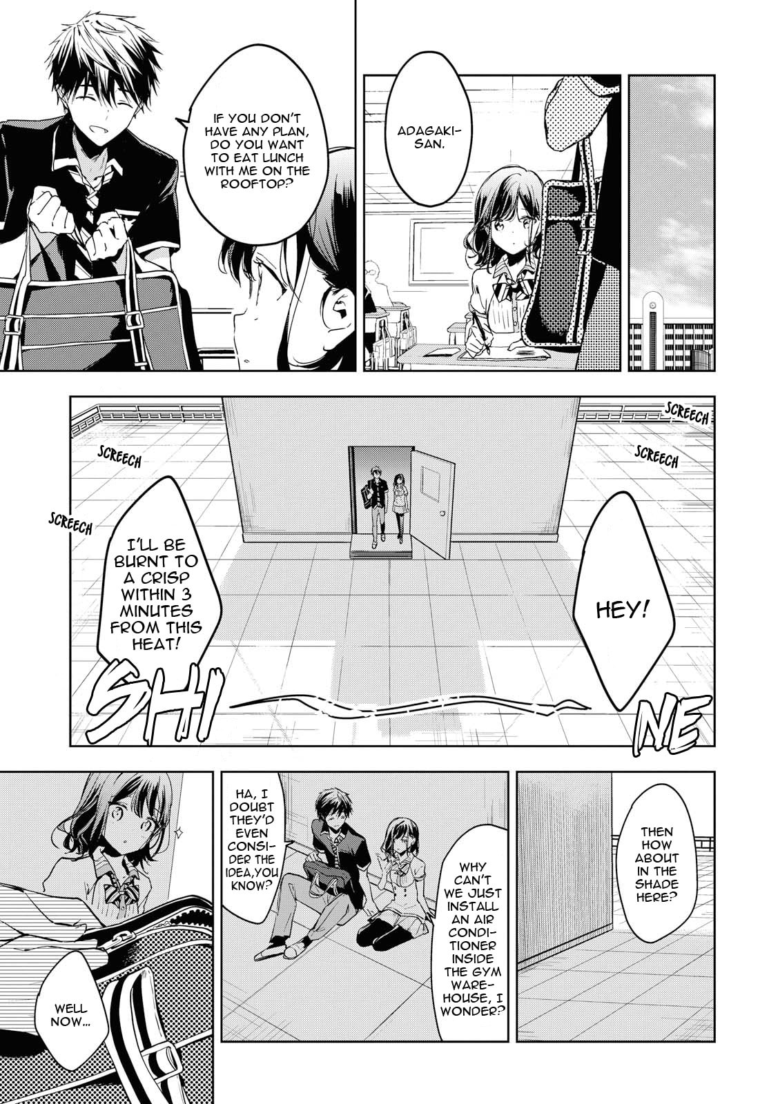  Masamune-kun no Revenge