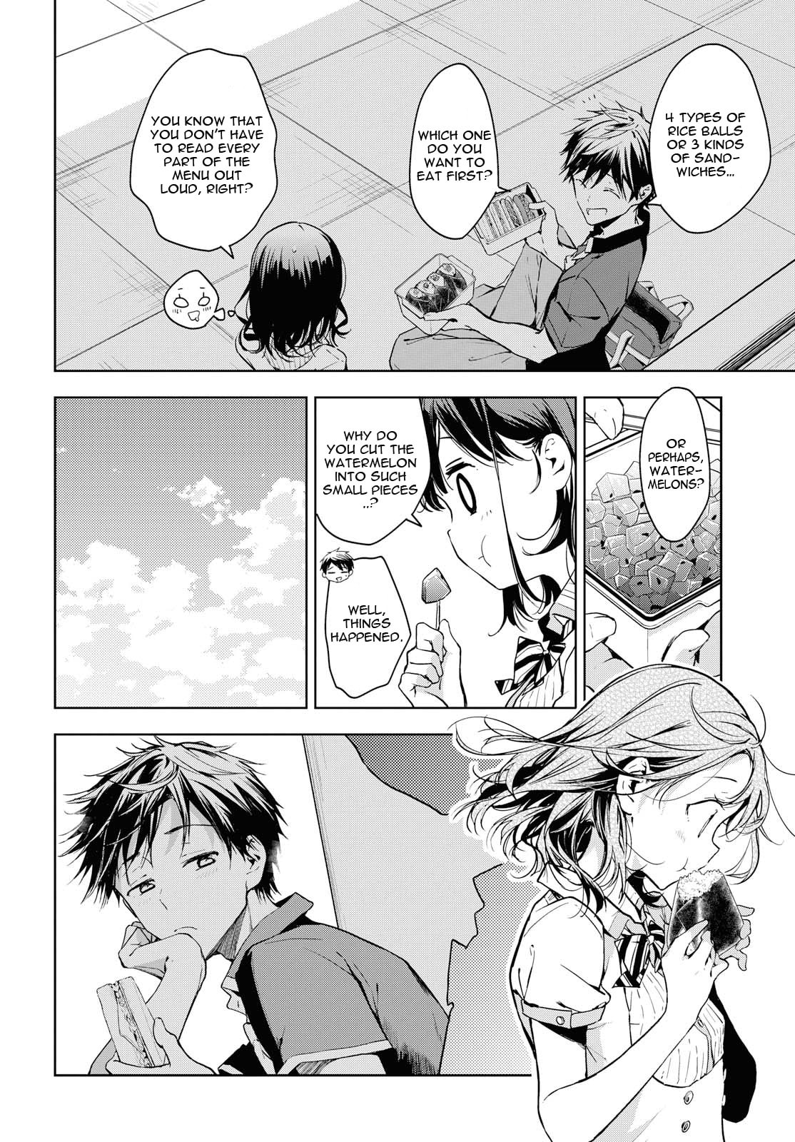  Masamune-kun no Revenge