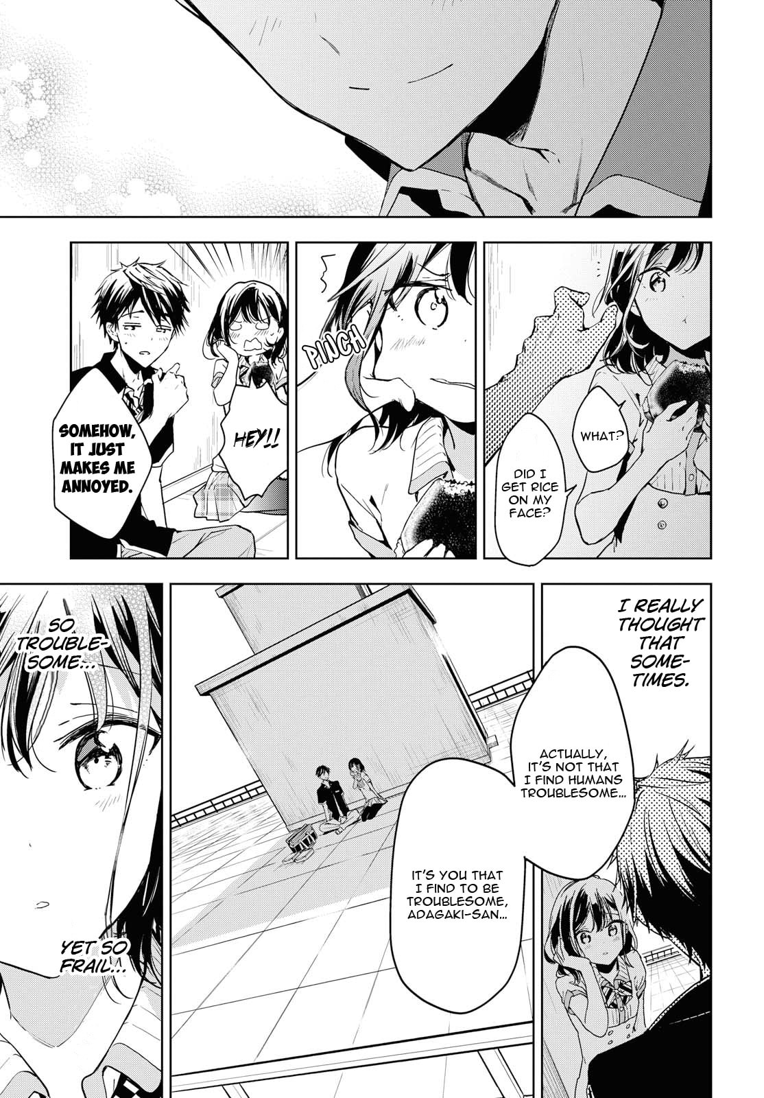  Masamune-kun no Revenge