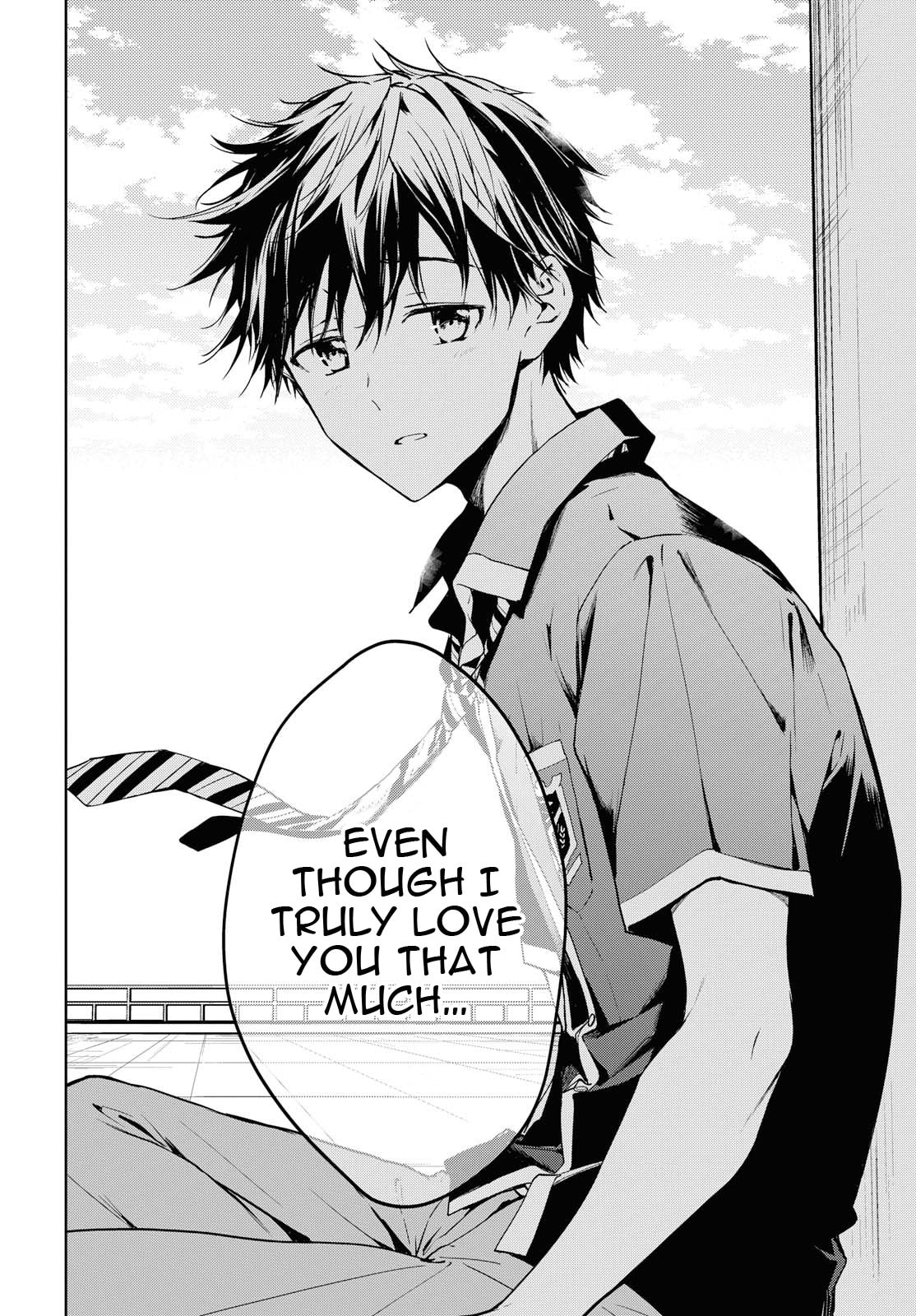  Masamune-kun no Revenge
