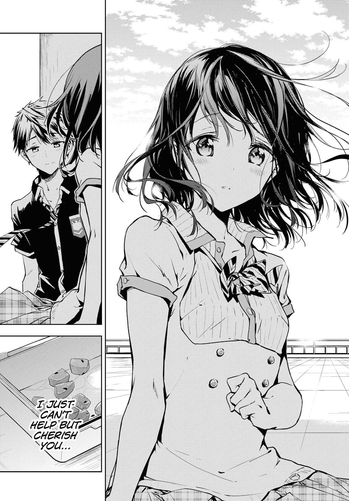 Masamune-kun no Revenge