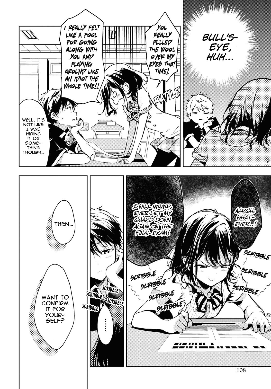  Masamune-kun no Revenge