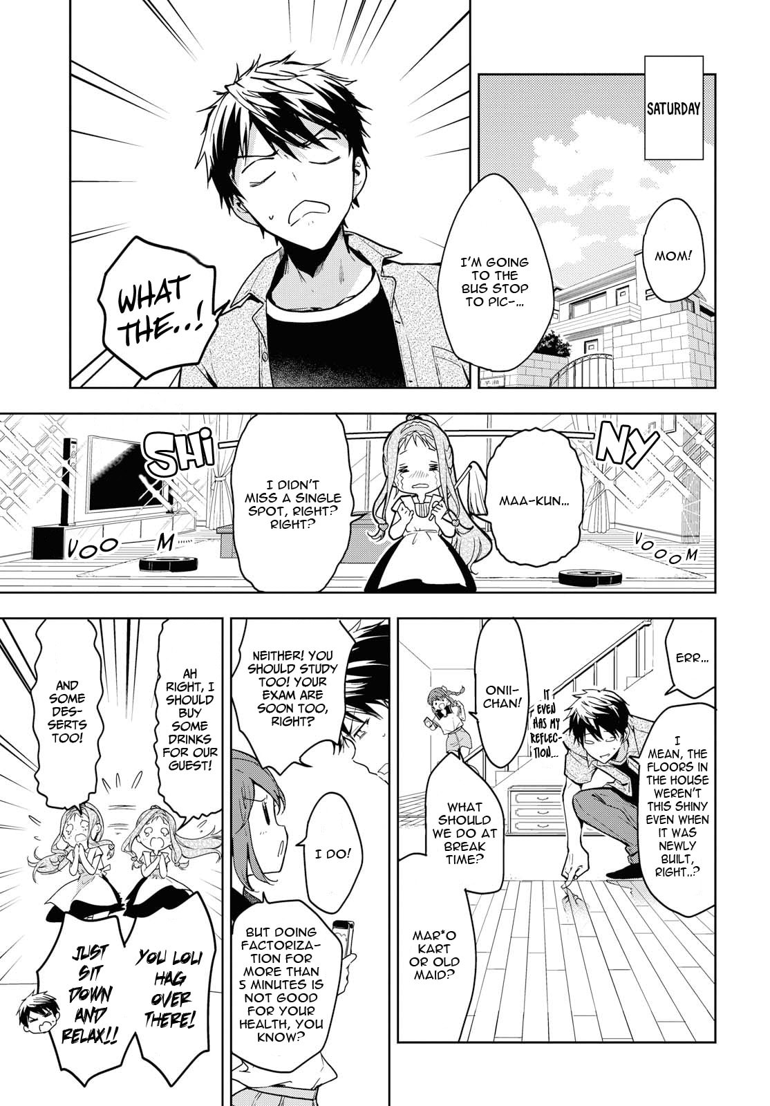  Masamune-kun no Revenge