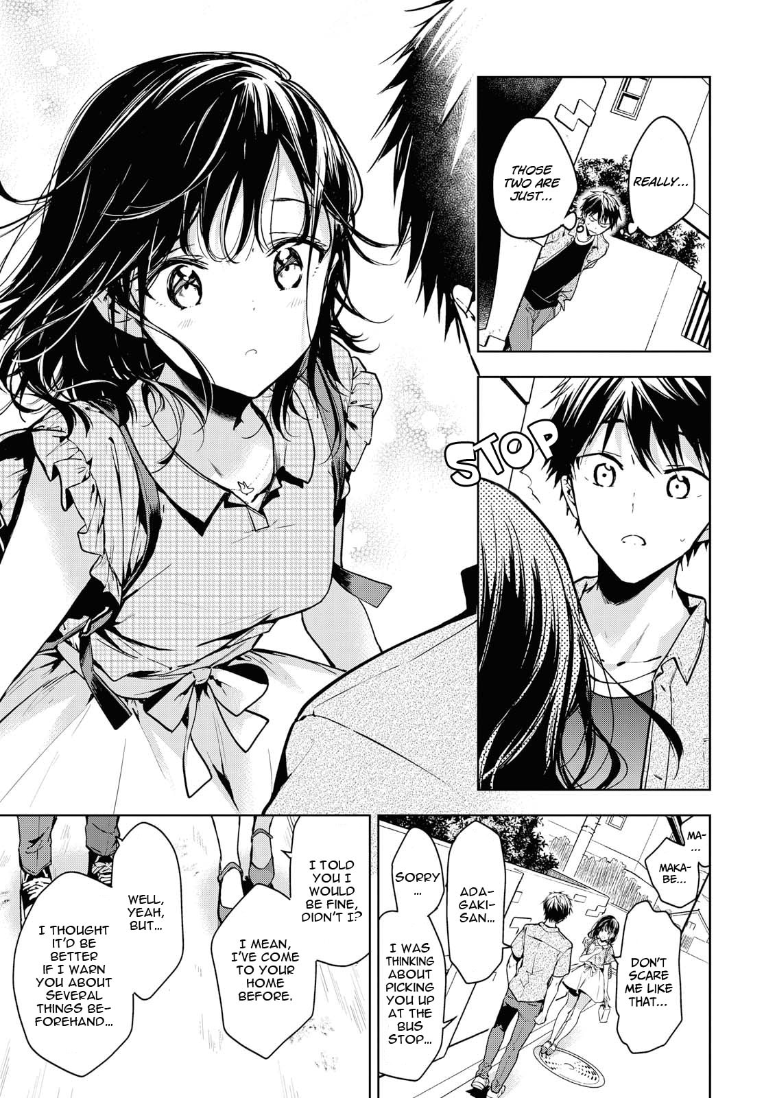  Masamune-kun no Revenge