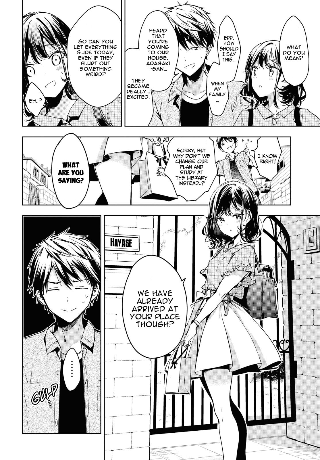  Masamune-kun no Revenge
