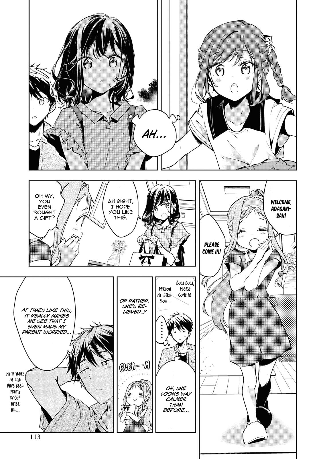  Masamune-kun no Revenge
