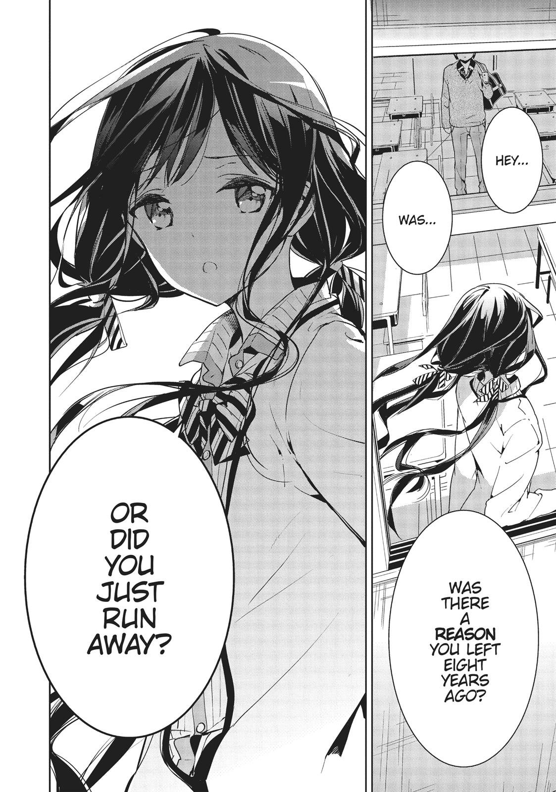  Masamune-kun no Revenge