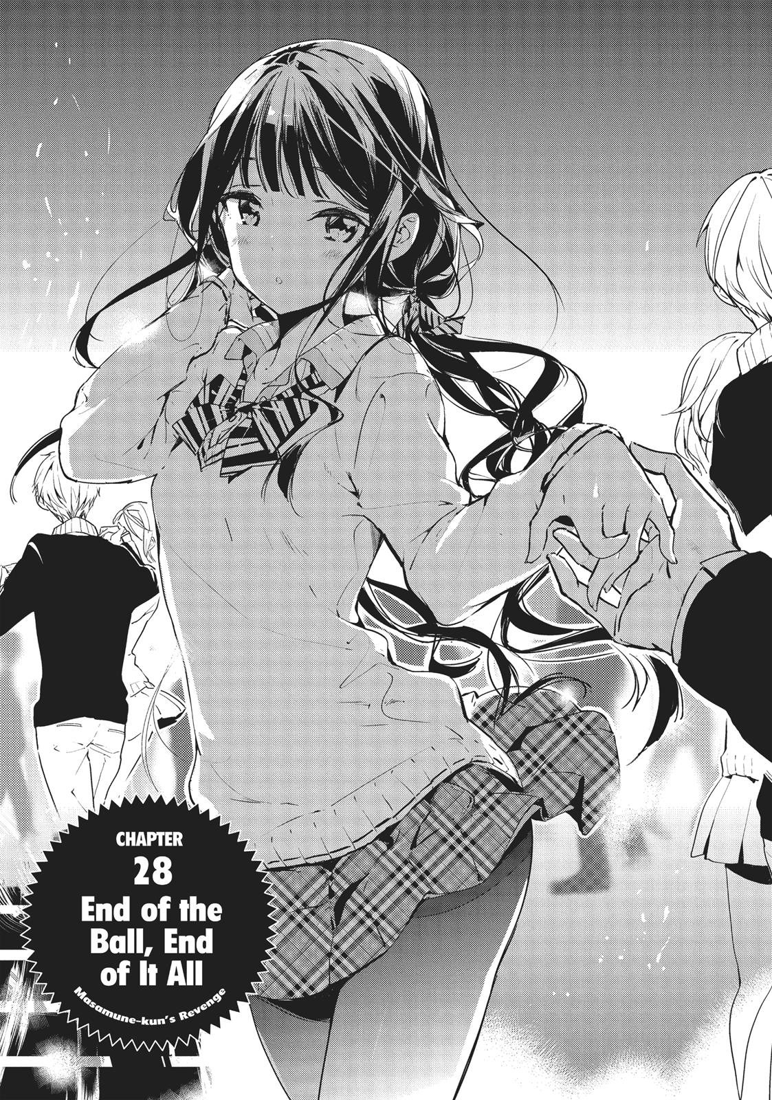  Masamune-kun no Revenge