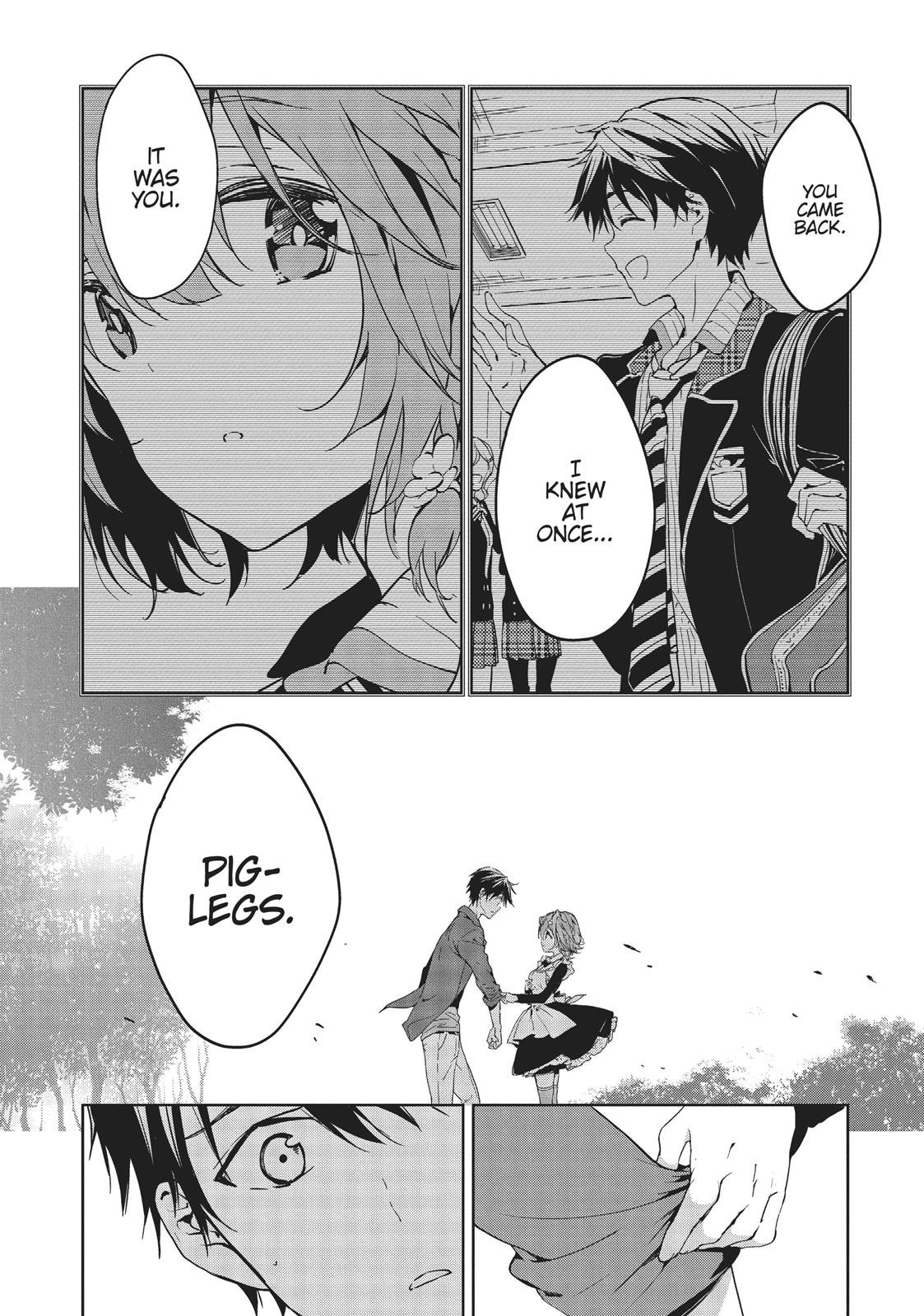  Masamune-kun no Revenge