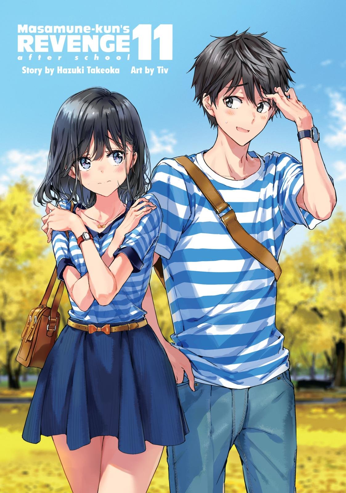  Masamune-kun no Revenge