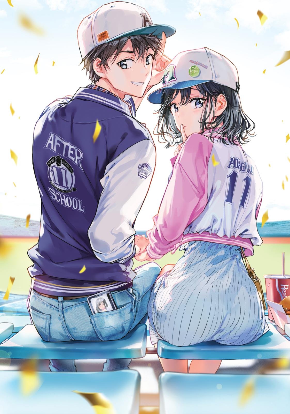  Masamune-kun no Revenge