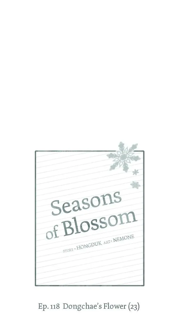 Seasons of Blossom — Chapter 118 — Page 30