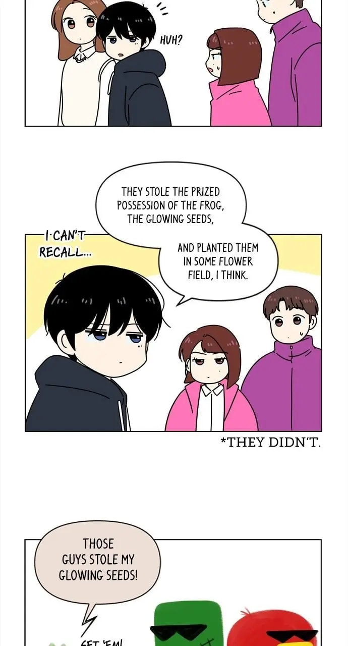 Seasons of Blossom — Chapter 129 — Page 6