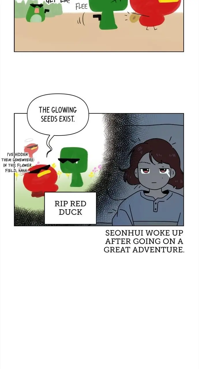 Seasons of Blossom — Chapter 129 — Page 7