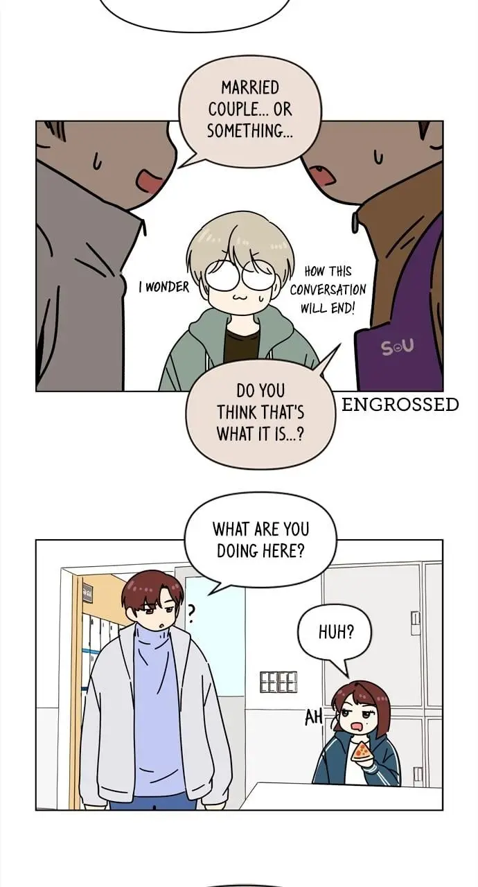 Seasons of Blossom — Chapter 129 — Page 9