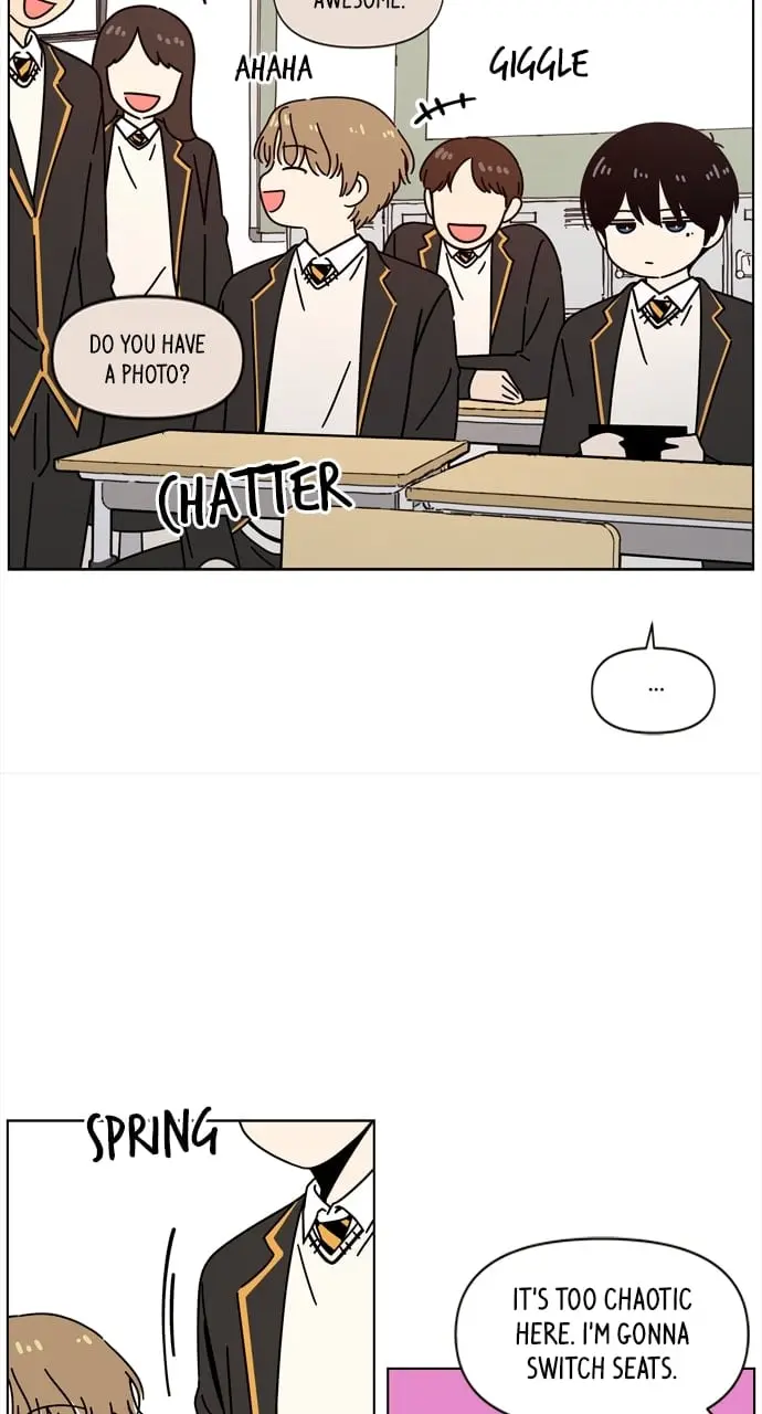 Seasons of Blossom — Chapter 130 END — Page 8