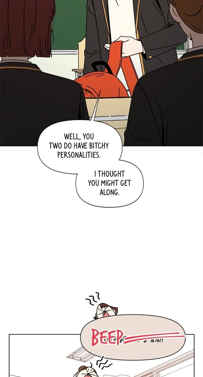 Seasons of Blossom — Chapter 130 END — Page 18