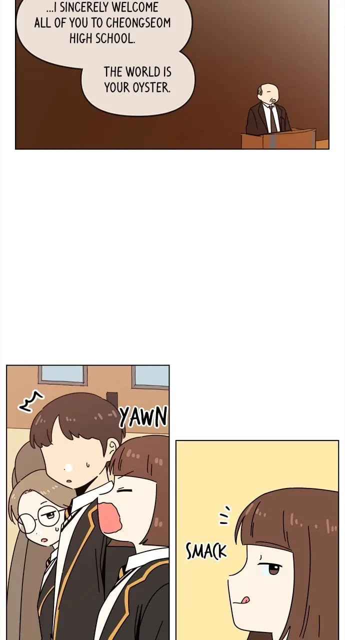 Seasons of Blossom — Chapter 130 END — Page 20