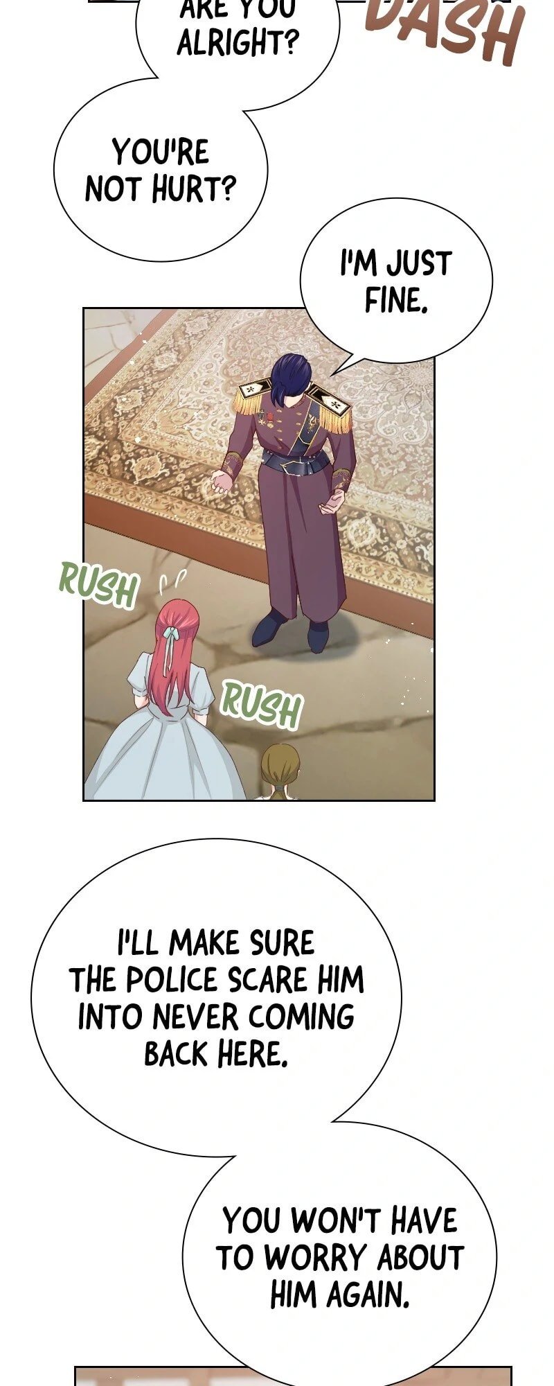 Rikon Sunzen!? Nanoni Kowamote Otto wa Dekiai Otto ni Narimashita