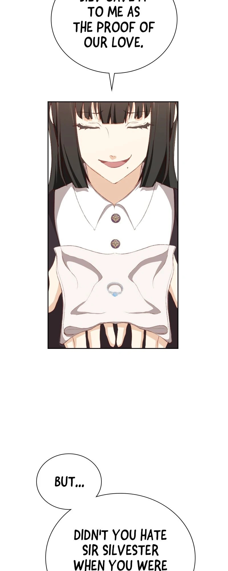 Rikon Sunzen!? Nanoni Kowamote Otto wa Dekiai Otto ni Narimashita