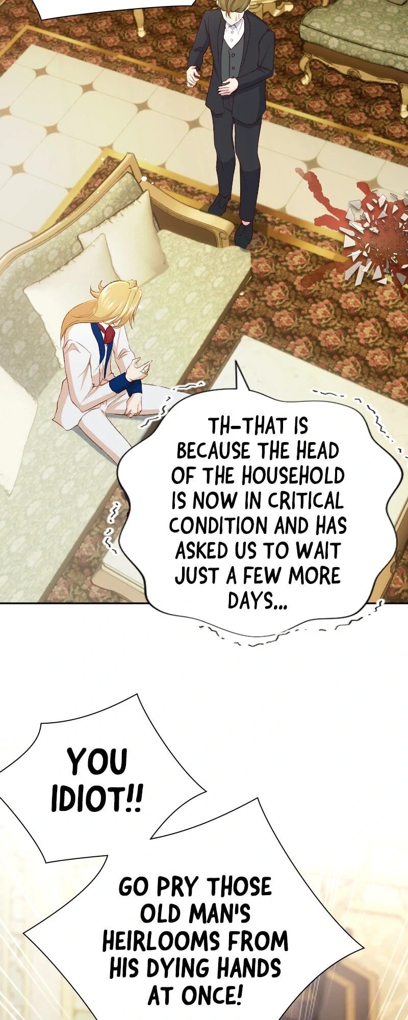 Rikon Sunzen!? Nanoni Kowamote Otto wa Dekiai Otto ni Narimashita
