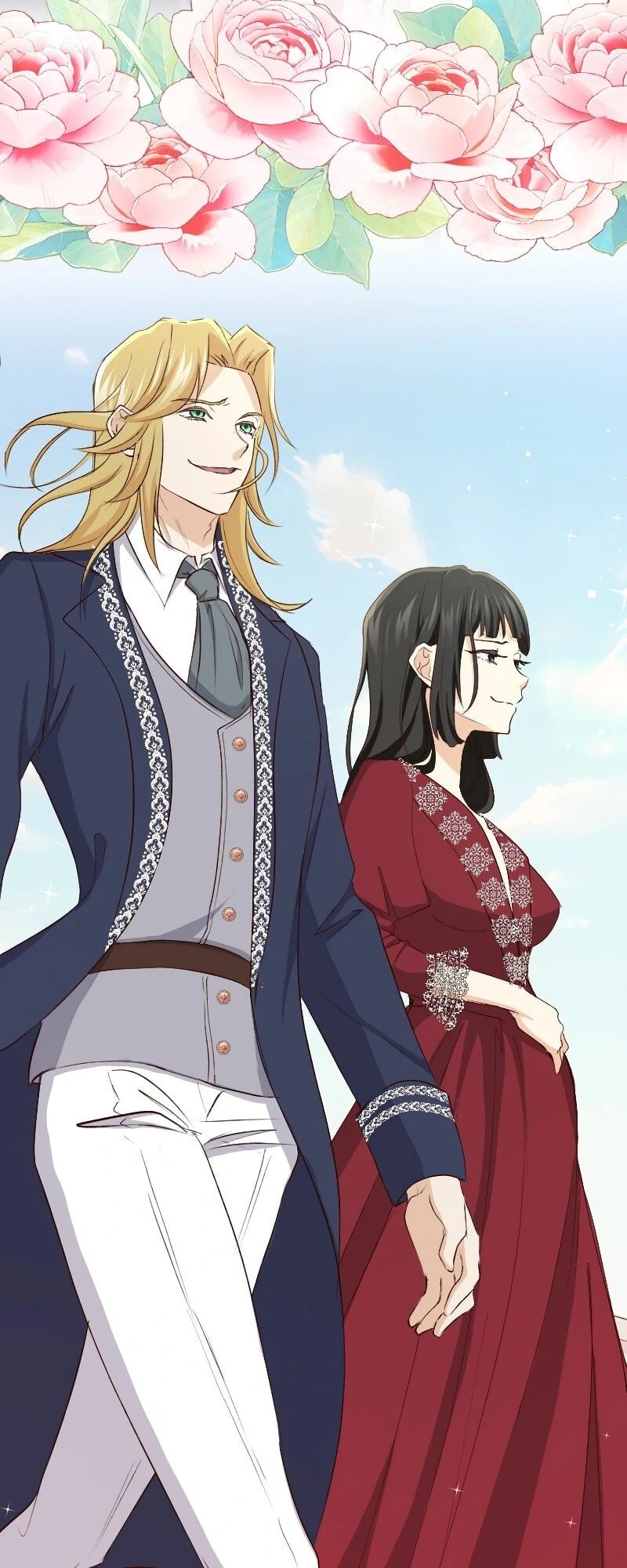 Rikon Sunzen!? Nanoni Kowamote Otto wa Dekiai Otto ni Narimashita