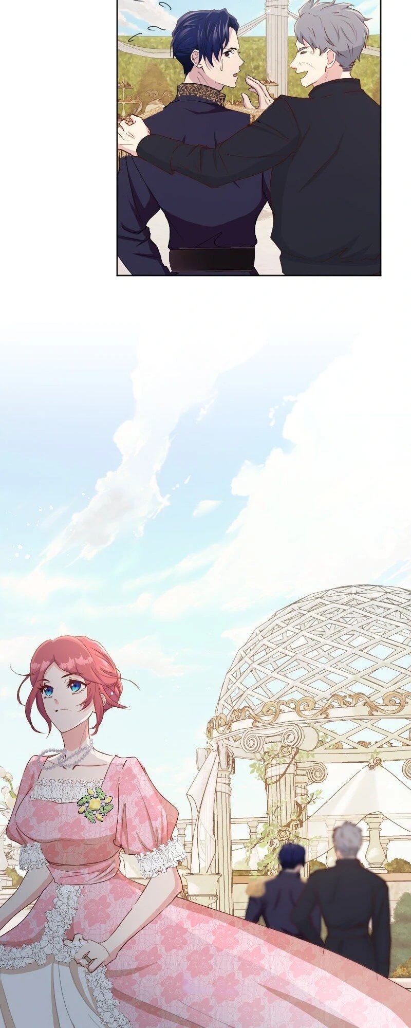 Rikon Sunzen!? Nanoni Kowamote Otto wa Dekiai Otto ni Narimashita