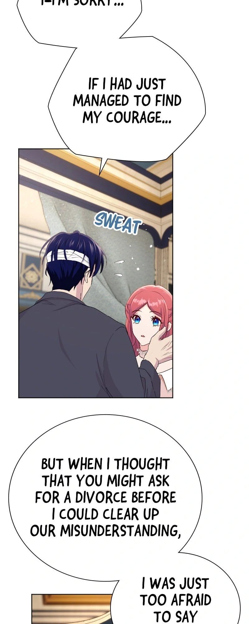 Rikon Sunzen!? Nanoni Kowamote Otto wa Dekiai Otto ni Narimashita