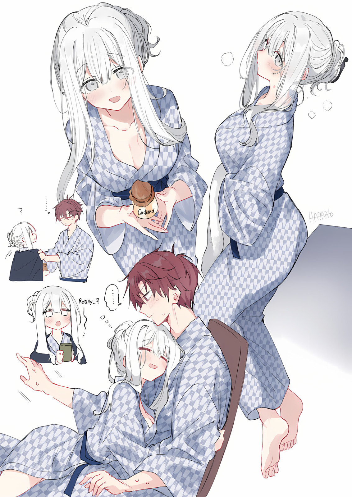 The Fairytale-like You Goes on the Assault