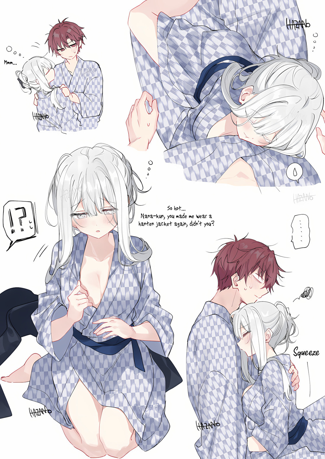 The Fairytale-like You Goes on the Assault