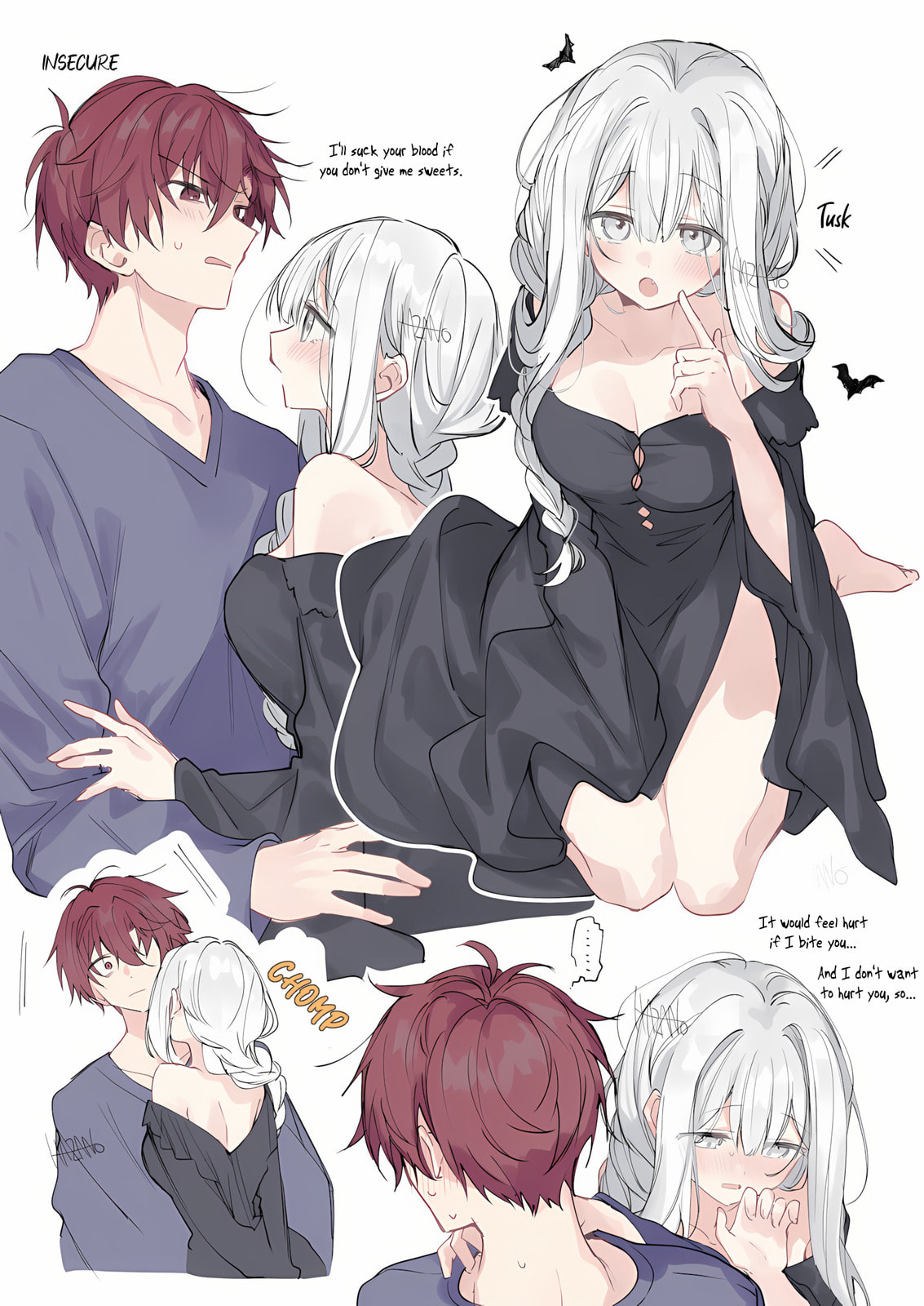 The Fairytale-like You Goes on the Assault