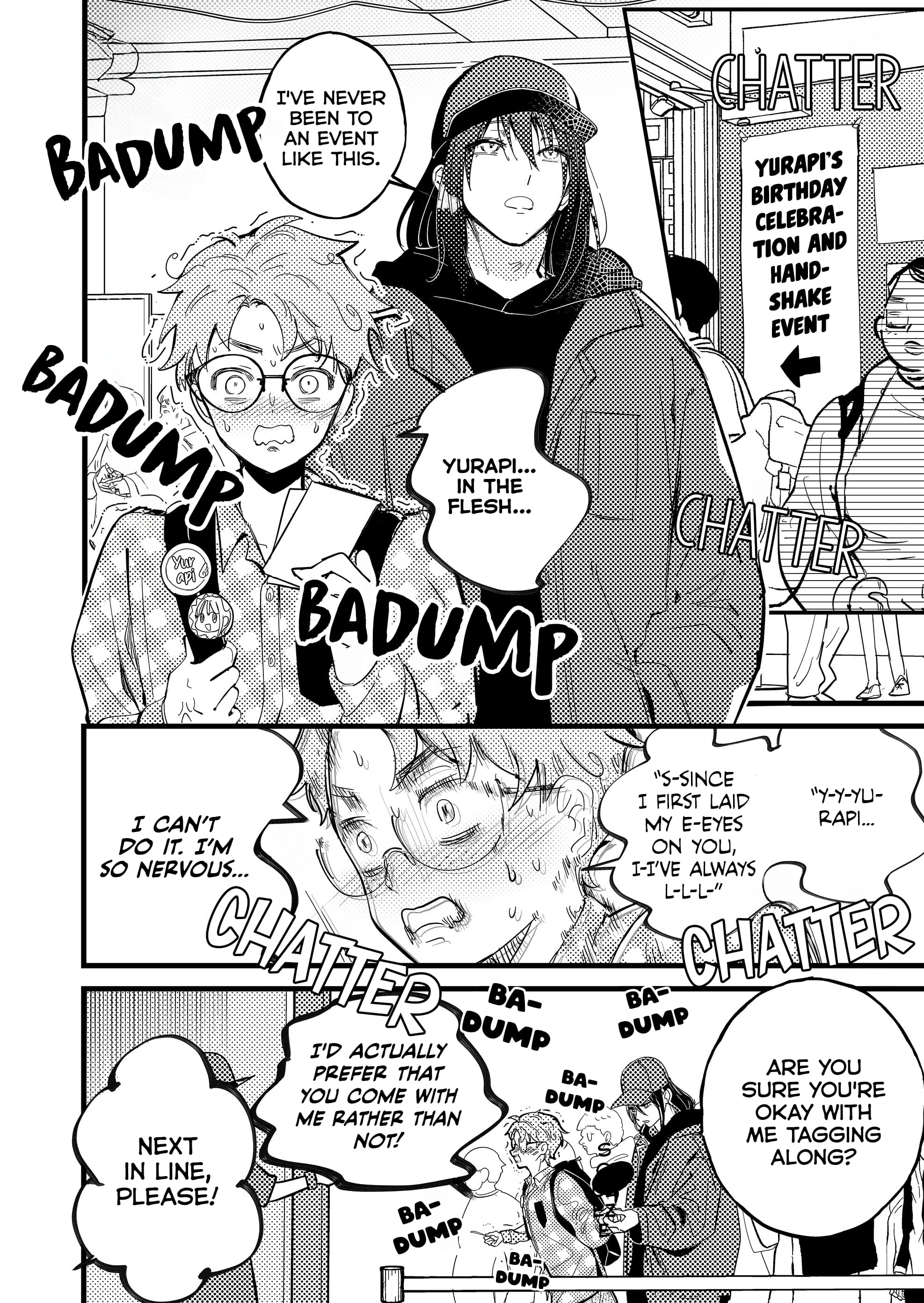 Kozure Batsuichi, Saigo no Koi wa Numa deshita