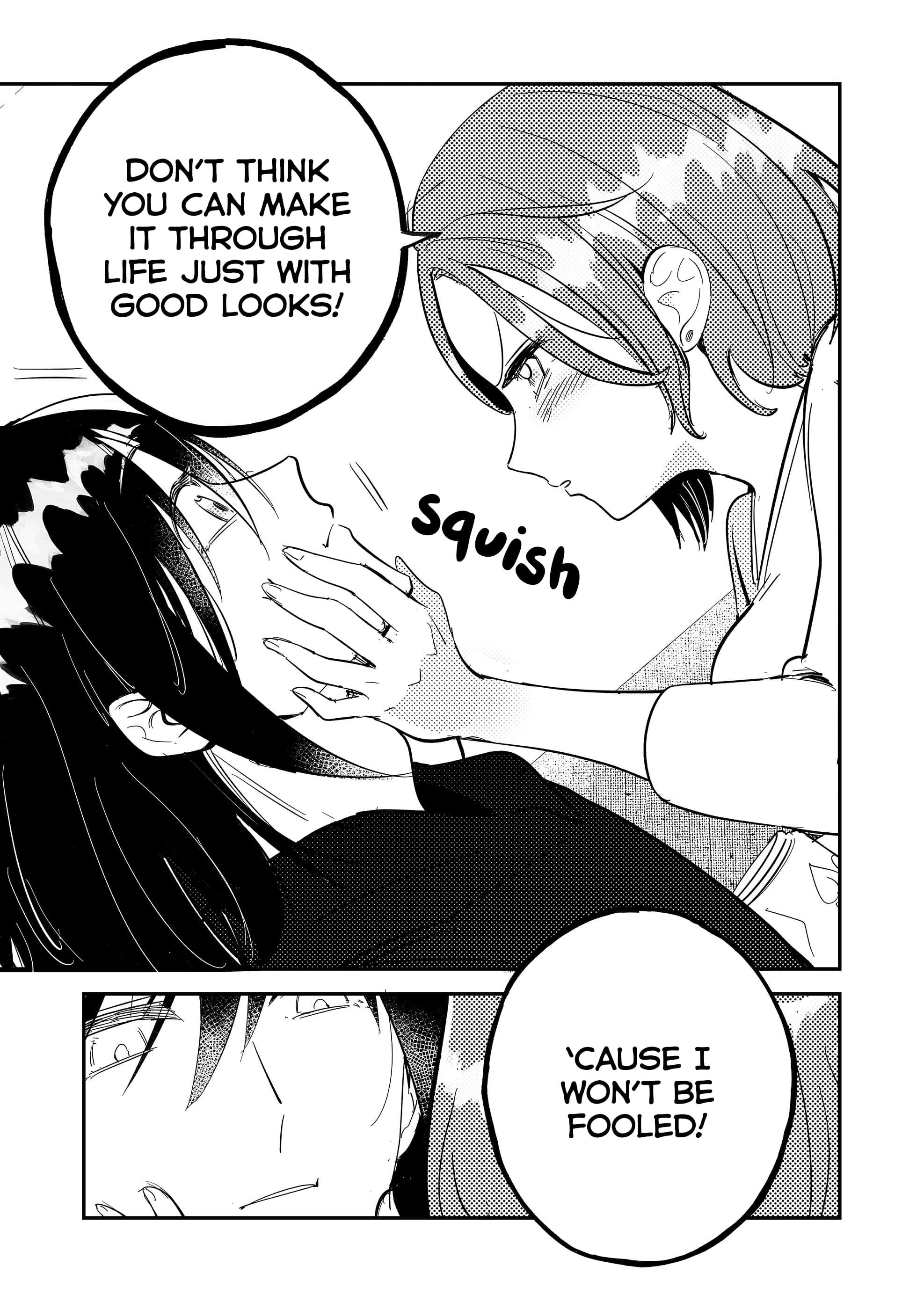 Kozure Batsuichi, Saigo no Koi wa Numa deshita
