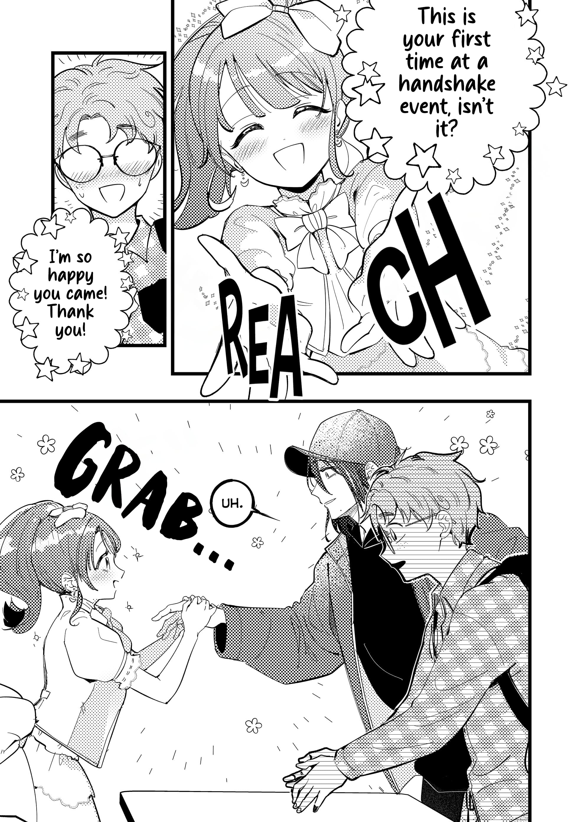 Kozure Batsuichi, Saigo no Koi wa Numa deshita