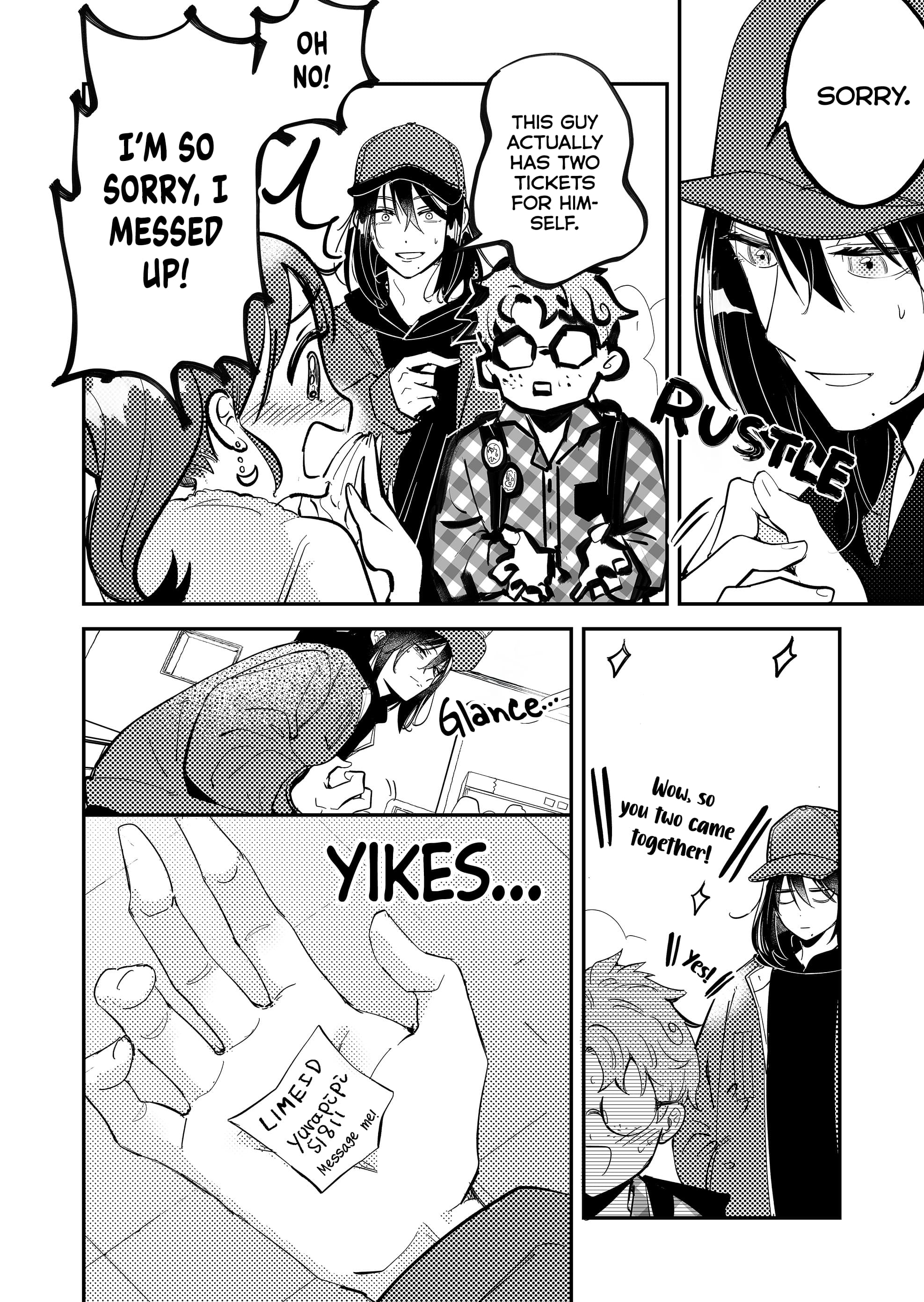 Kozure Batsuichi, Saigo no Koi wa Numa deshita