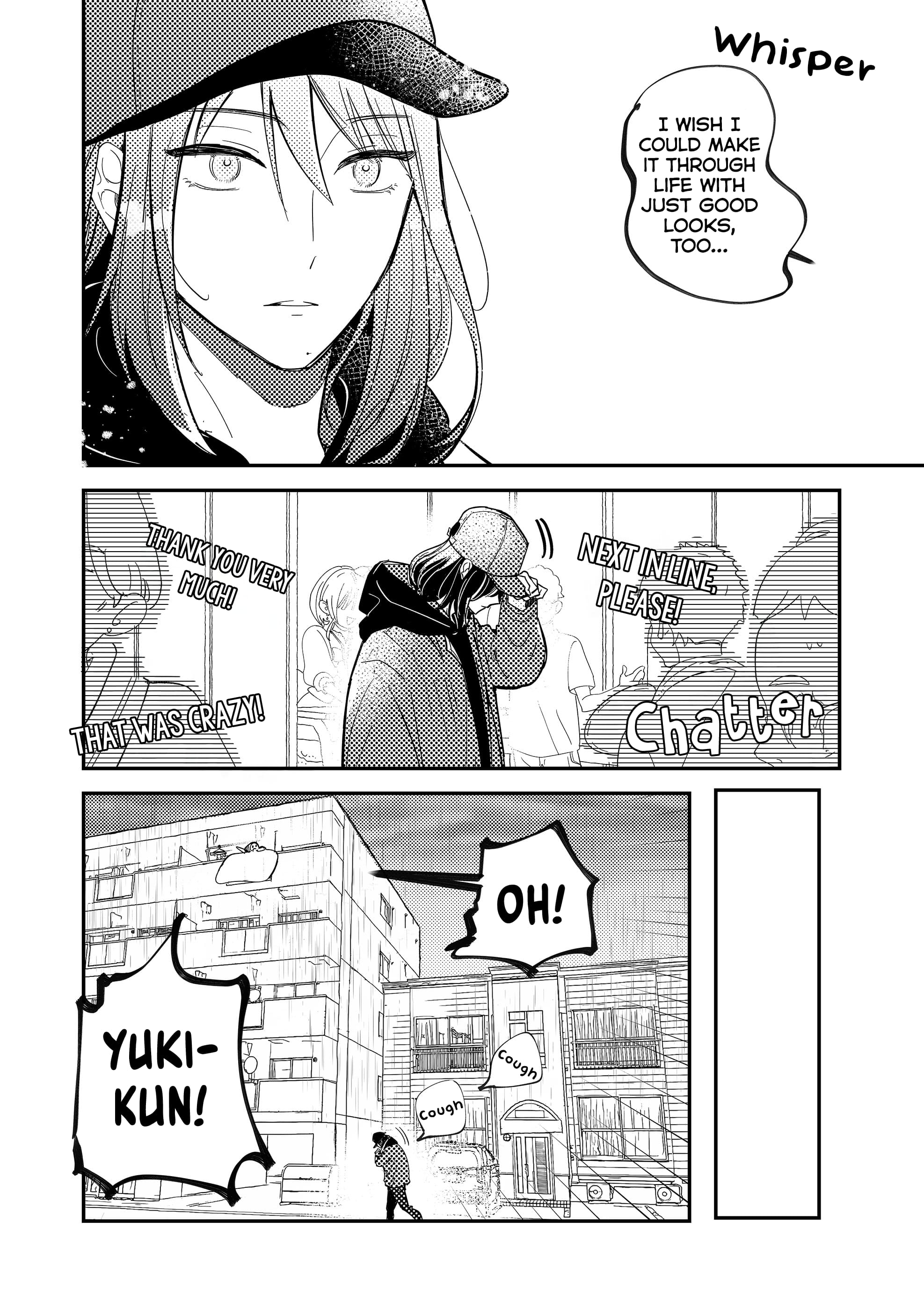 Kozure Batsuichi, Saigo no Koi wa Numa deshita