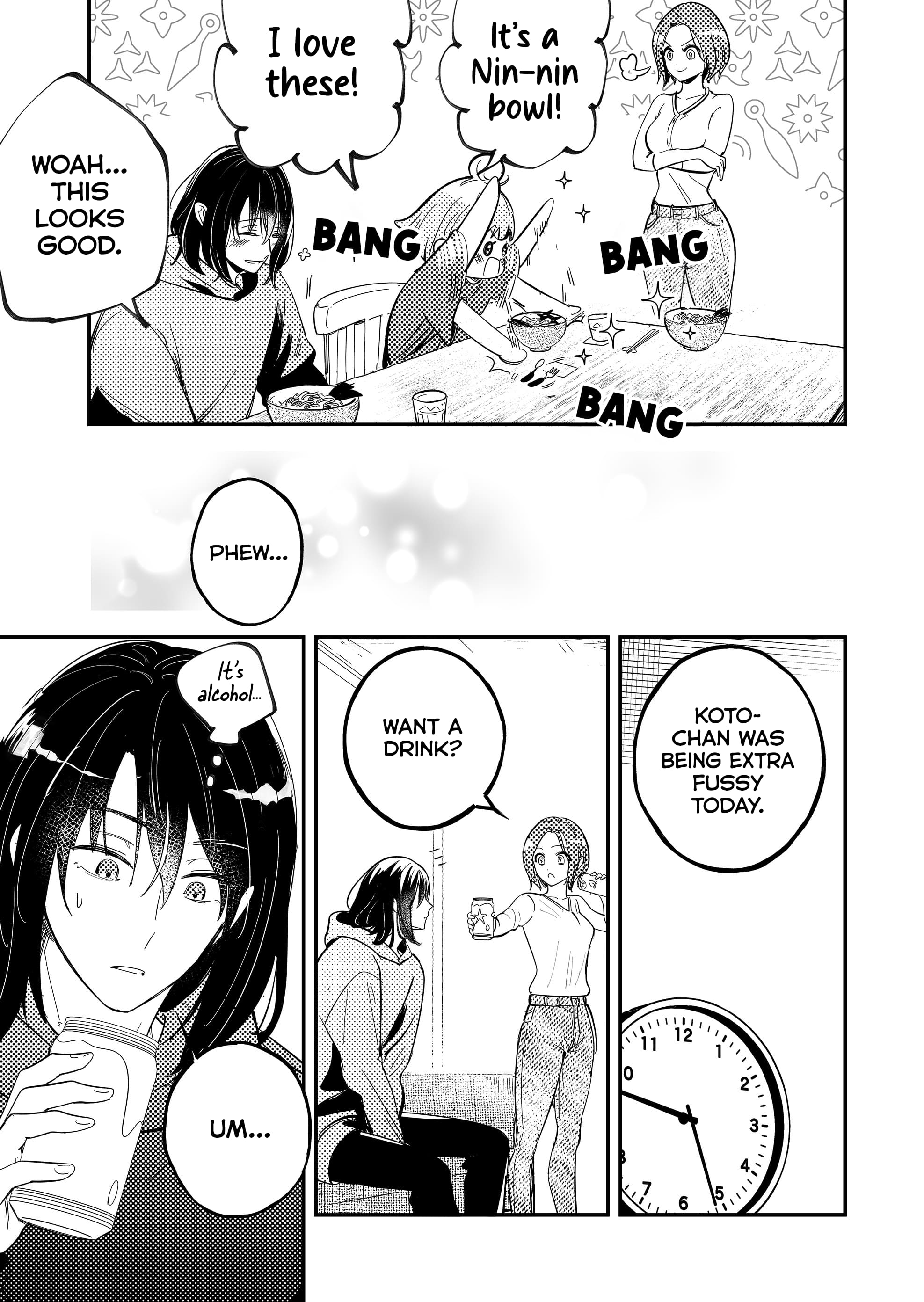Kozure Batsuichi, Saigo no Koi wa Numa deshita
