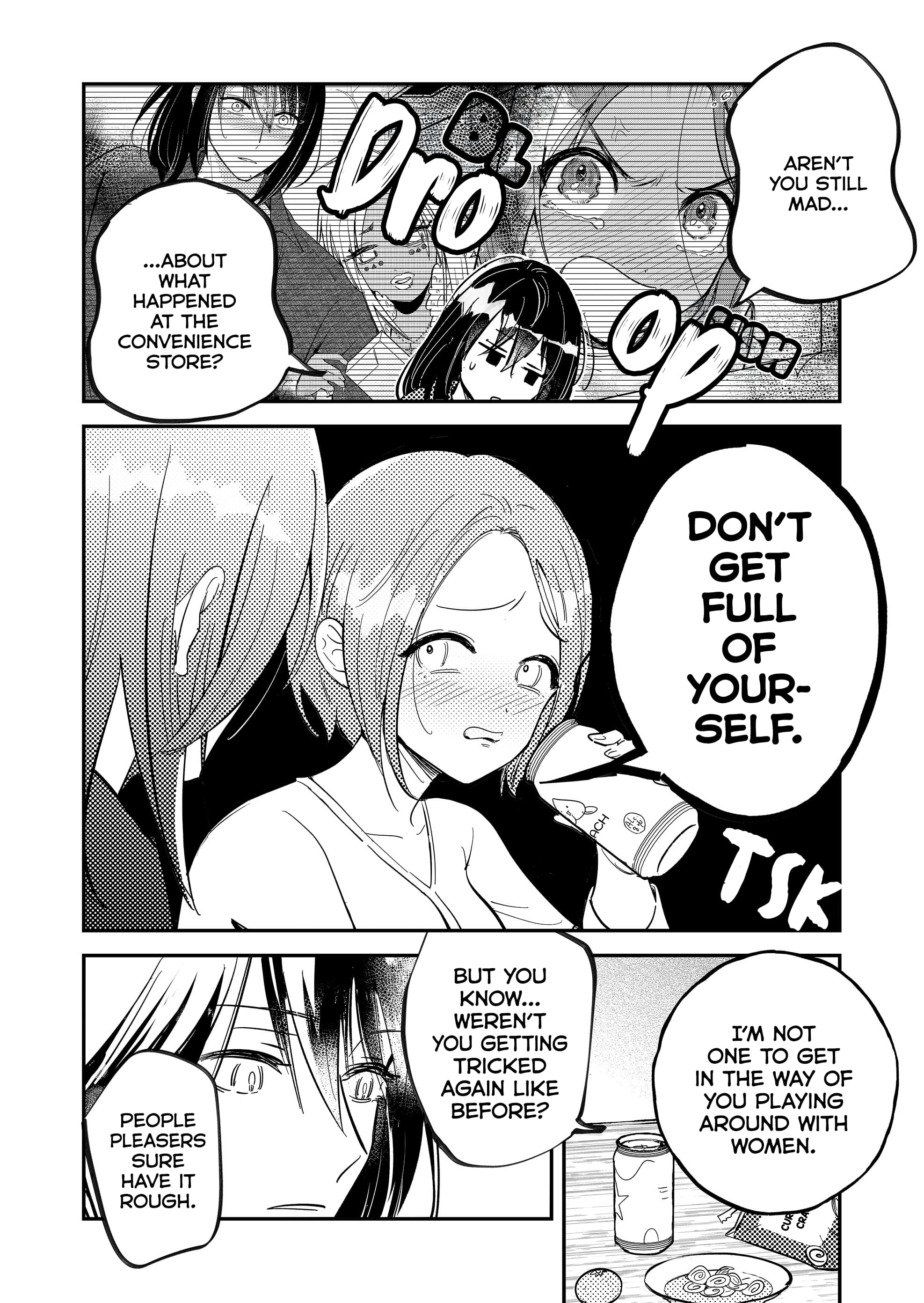 Kozure Batsuichi, Saigo no Koi wa Numa deshita
