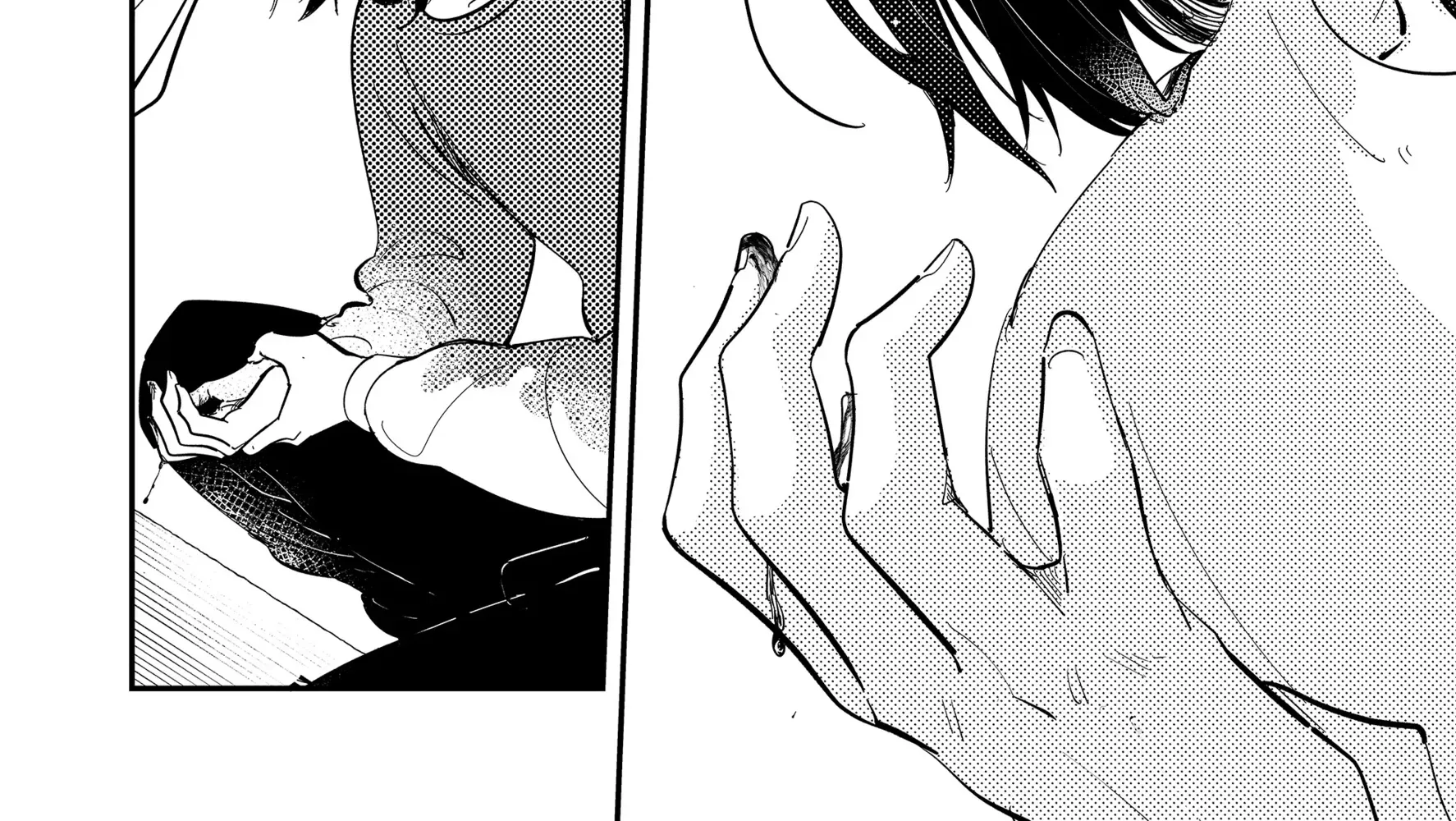 Kozure Batsuichi, Saigo no Koi wa Numa deshita