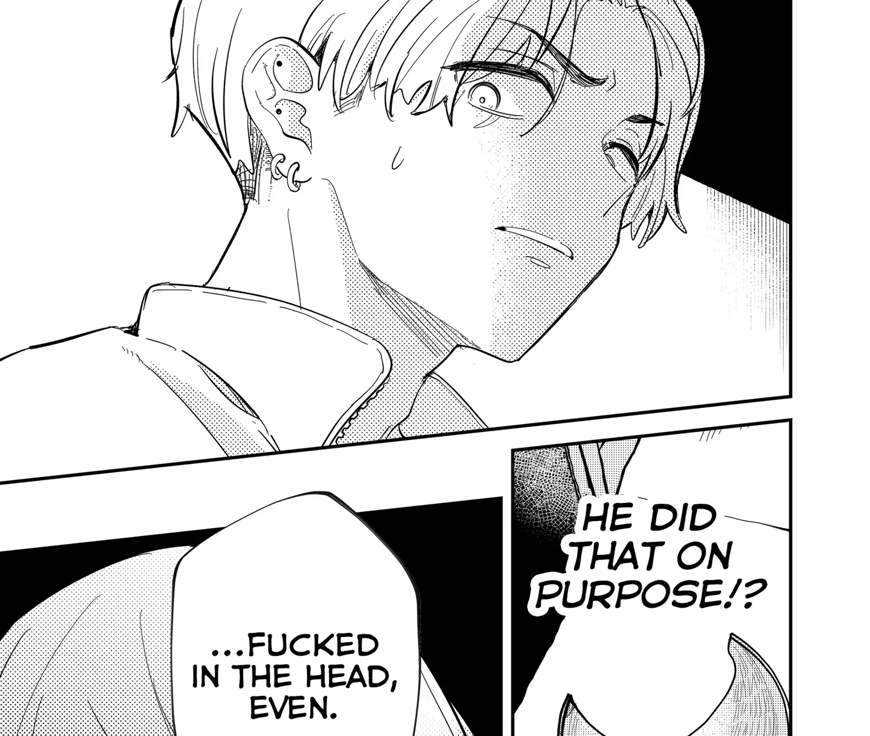 Kozure Batsuichi, Saigo no Koi wa Numa deshita