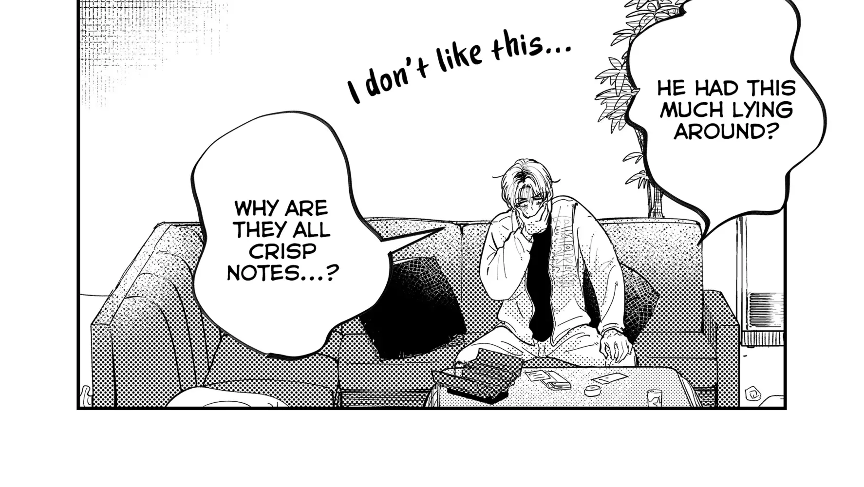 Kozure Batsuichi, Saigo no Koi wa Numa deshita