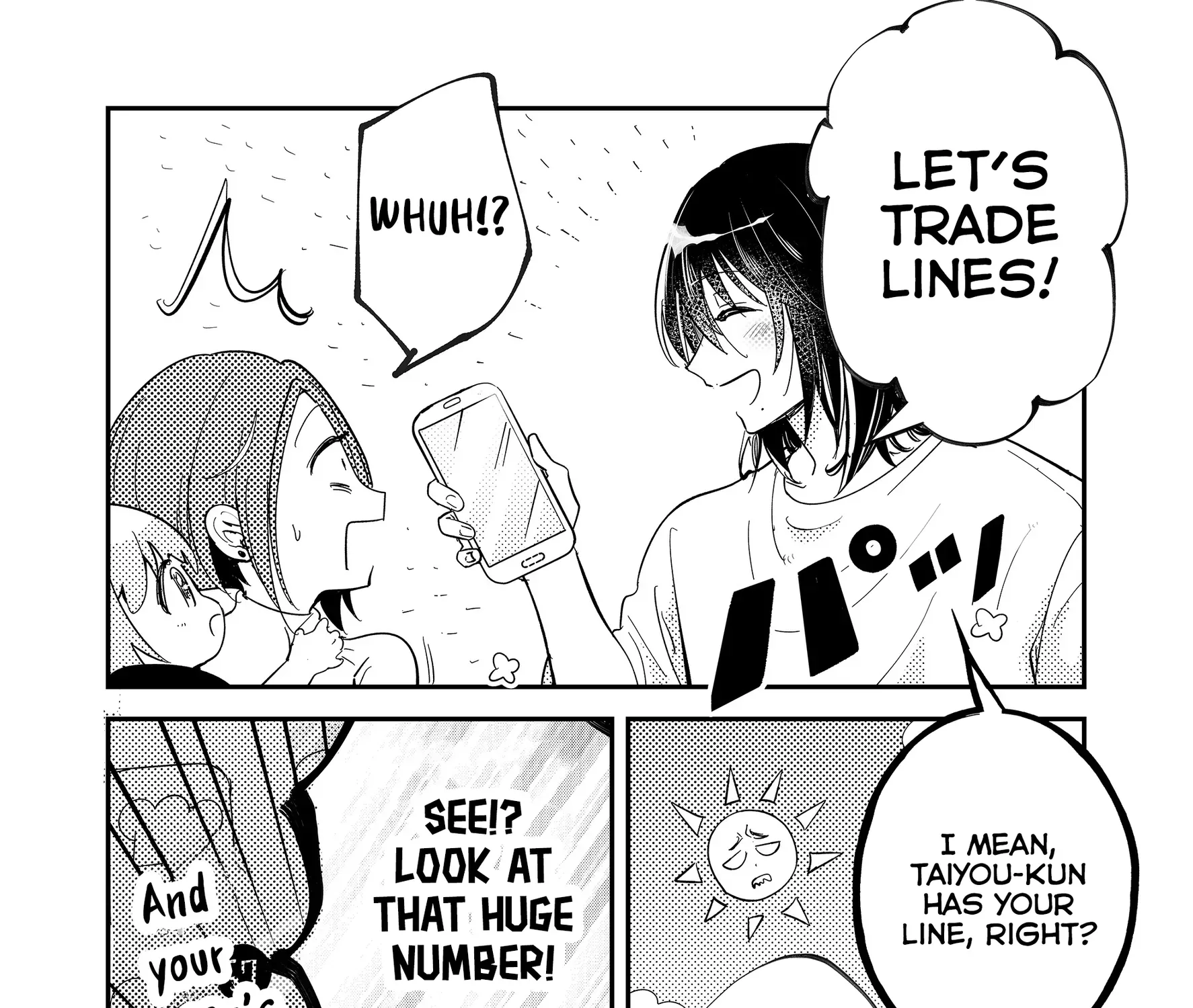 Kozure Batsuichi, Saigo no Koi wa Numa deshita