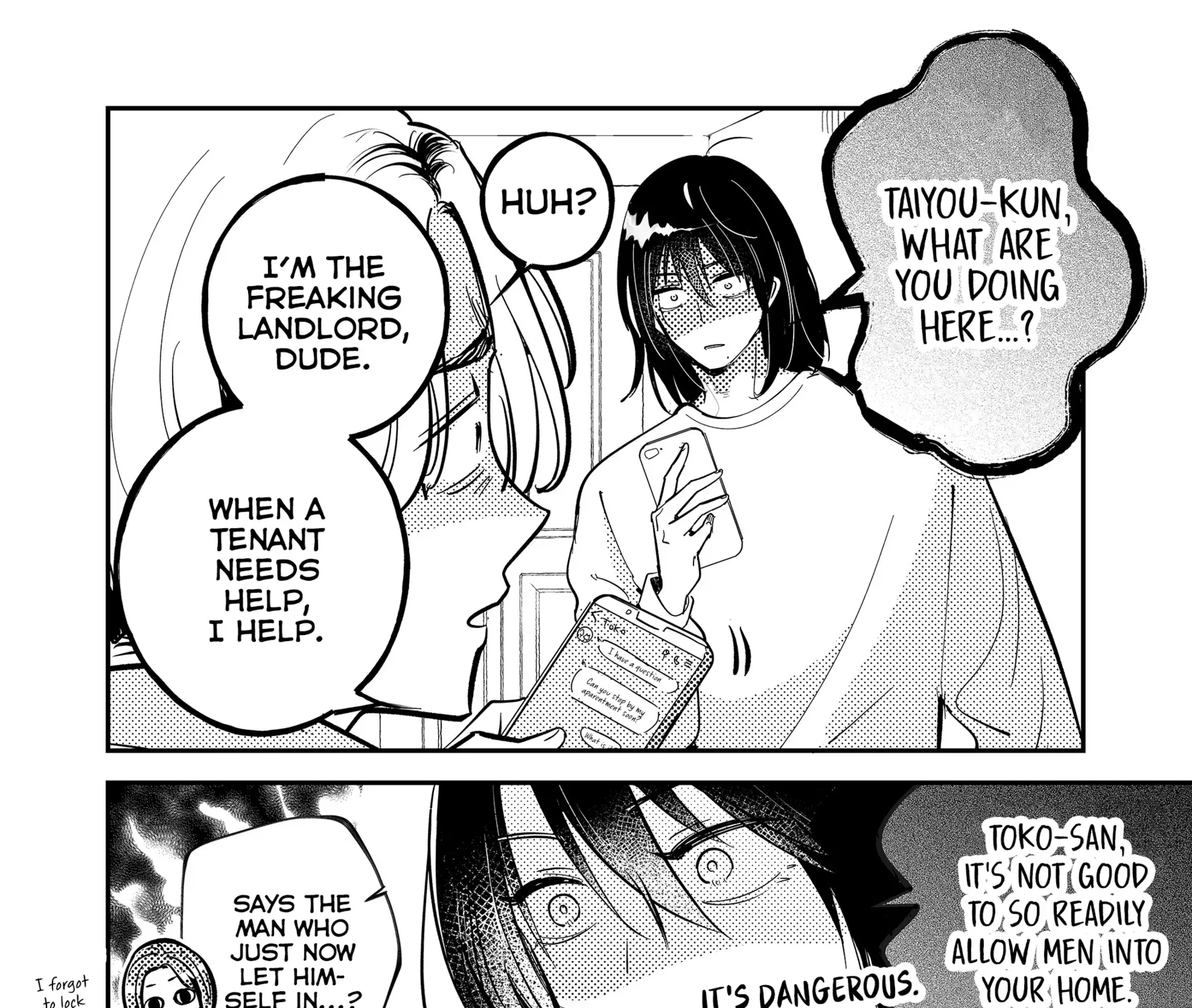 Kozure Batsuichi, Saigo no Koi wa Numa deshita