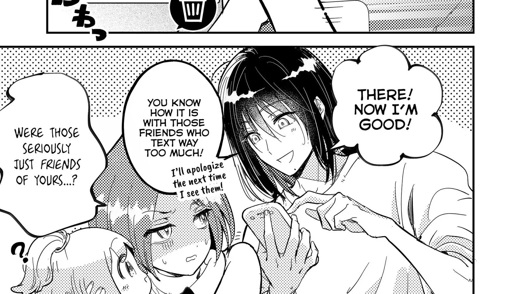 Kozure Batsuichi, Saigo no Koi wa Numa deshita