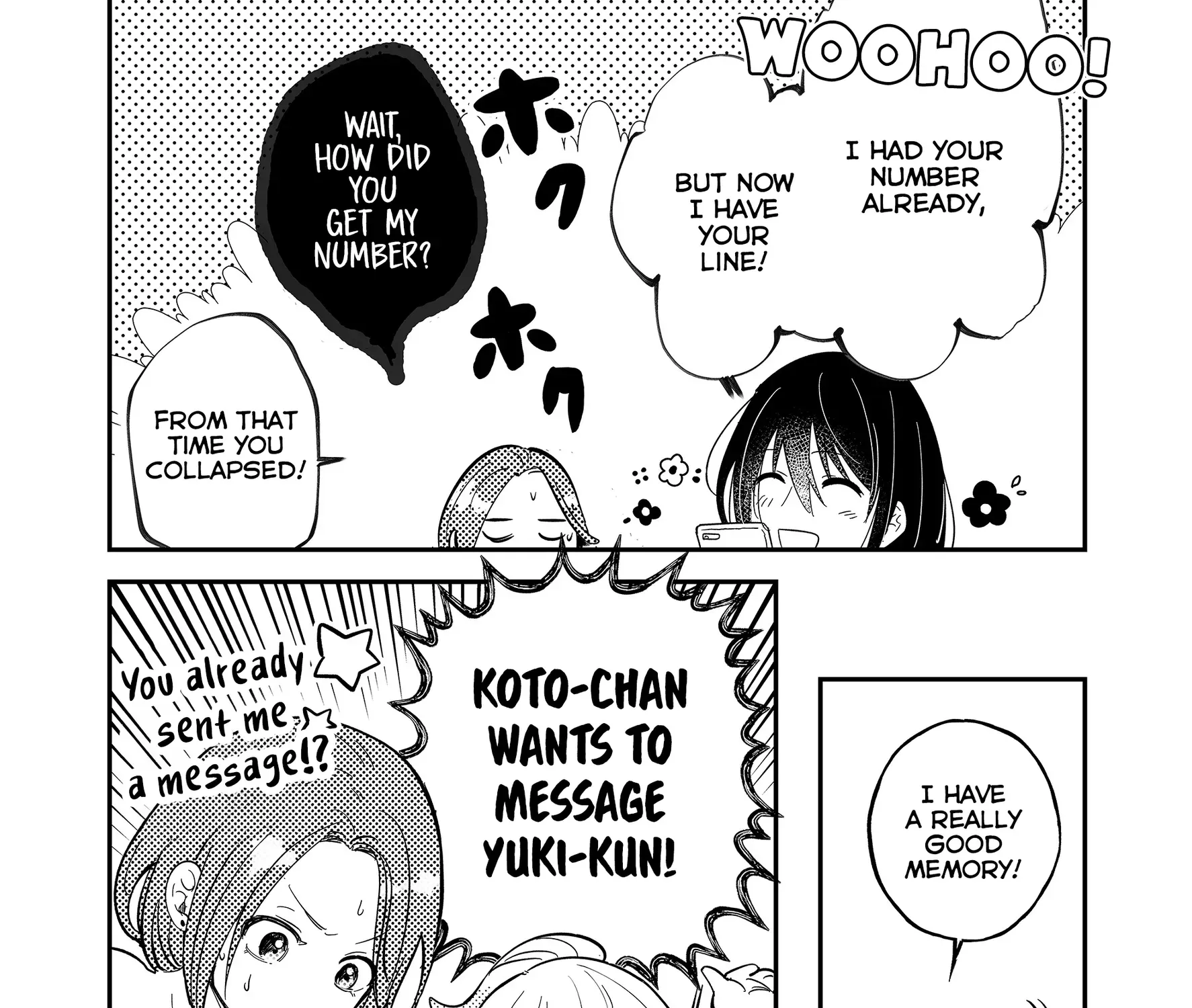 Kozure Batsuichi, Saigo no Koi wa Numa deshita