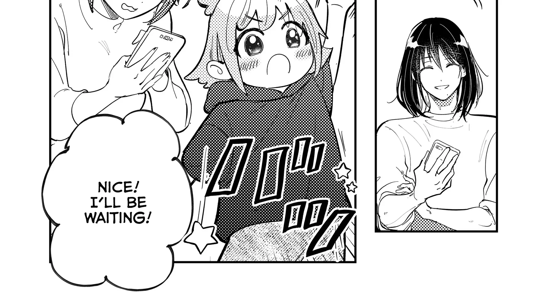 Kozure Batsuichi, Saigo no Koi wa Numa deshita