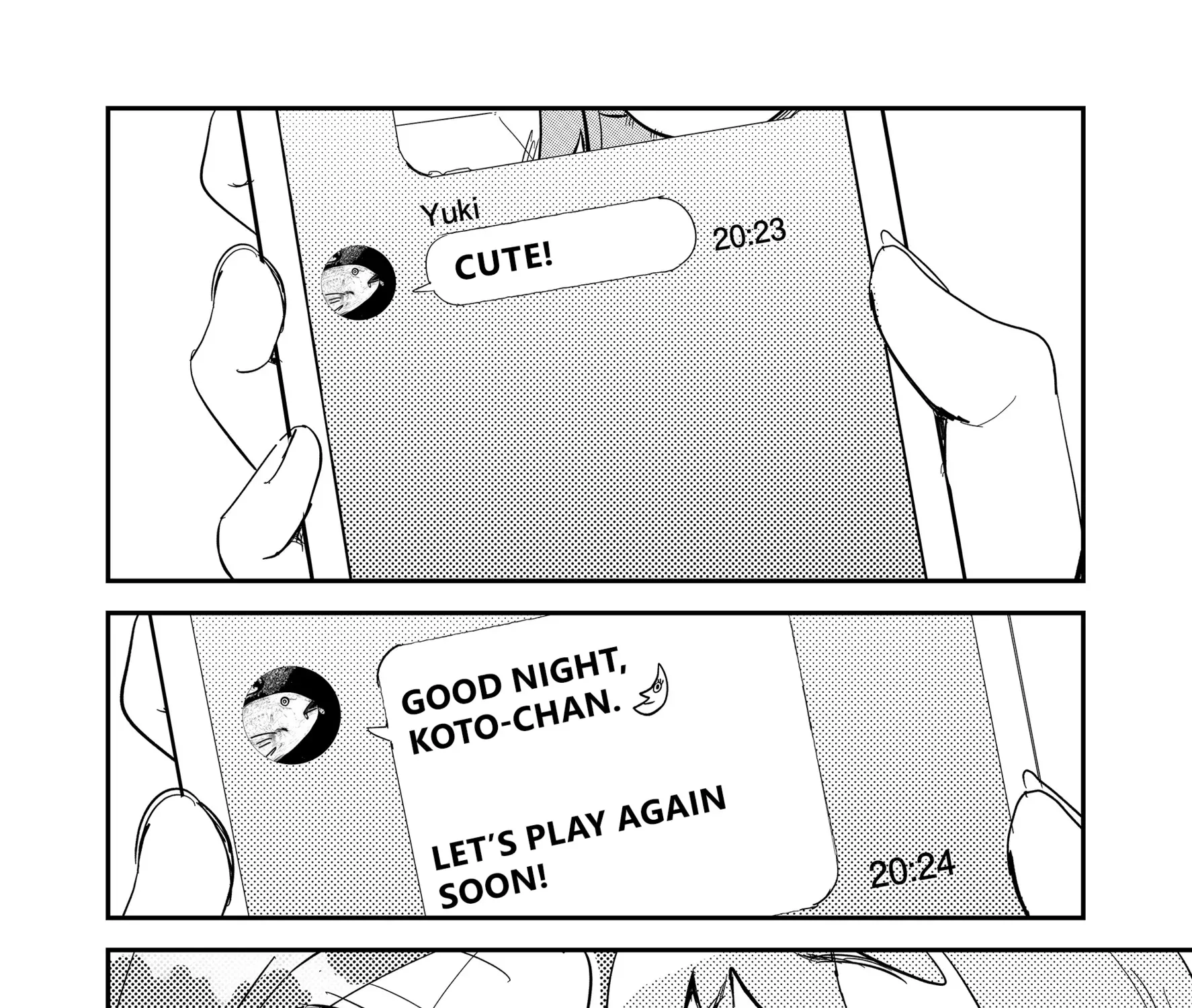 Kozure Batsuichi, Saigo no Koi wa Numa deshita