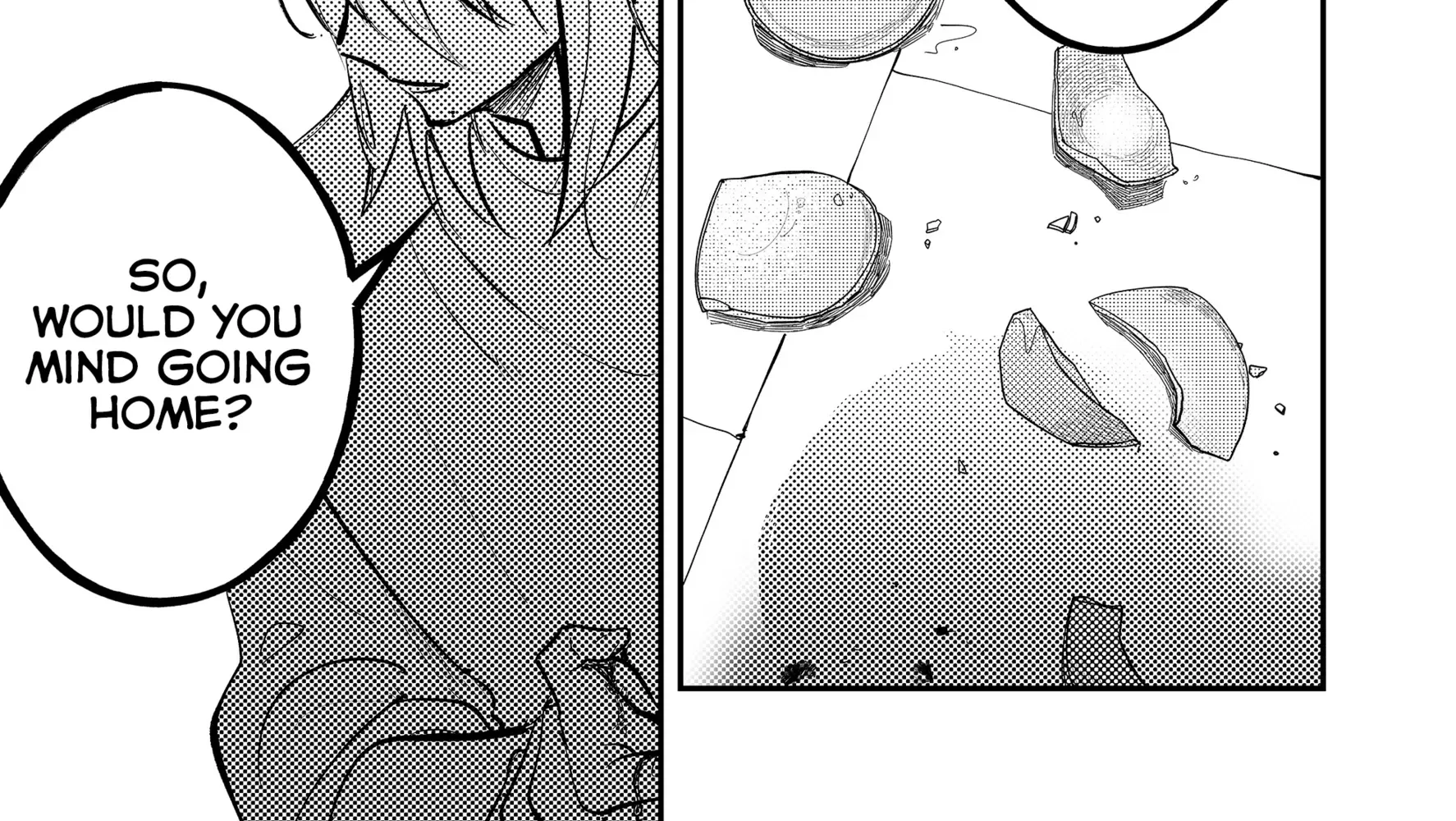 Kozure Batsuichi, Saigo no Koi wa Numa deshita