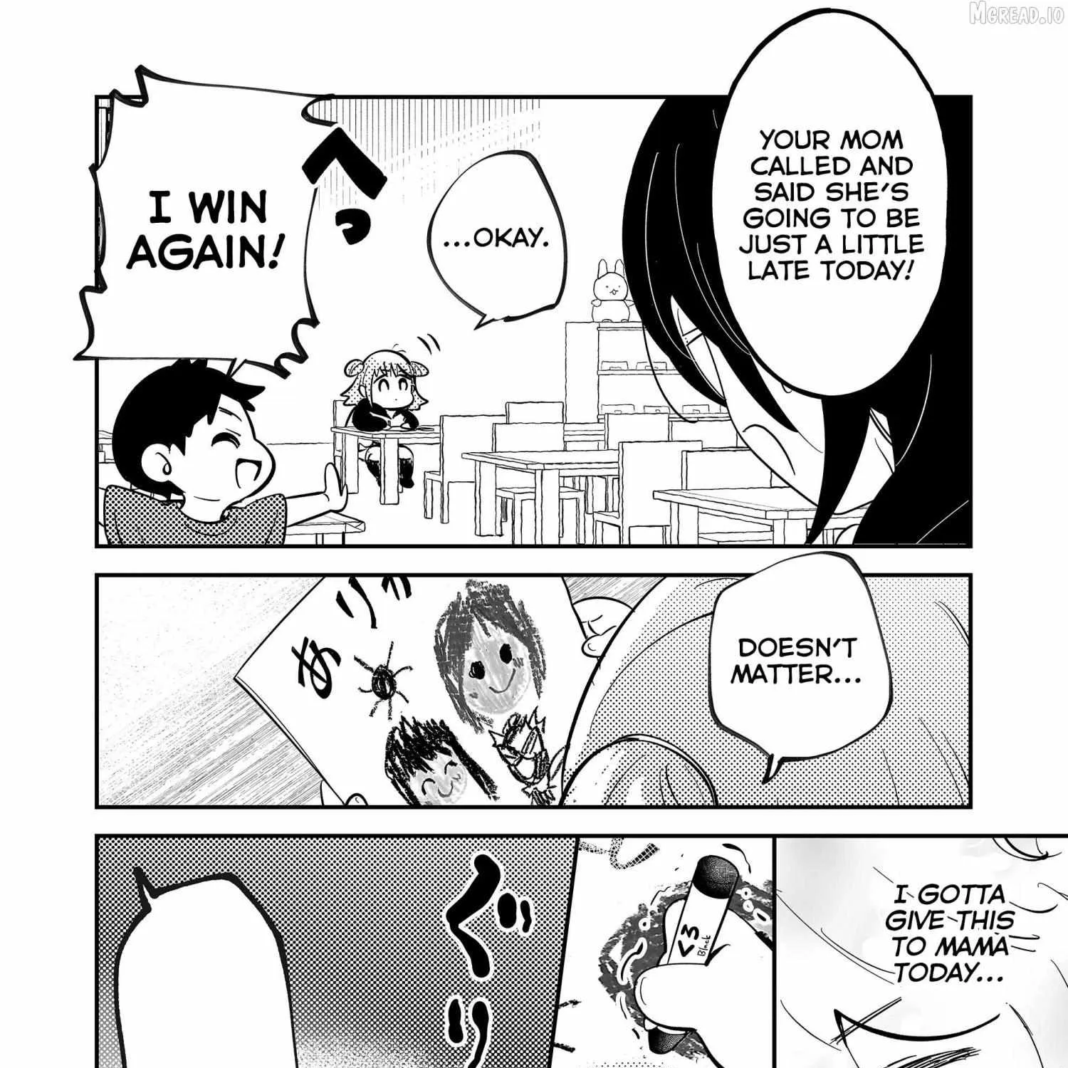 Kozure Batsuichi, Saigo no Koi wa Numa deshita